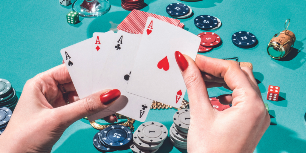 Judi Poker Online Taruhan Terbesar Tampilkan Banyak Jenis Judi